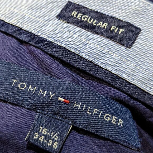 Tommy Hilfiger Button Down Shirt - Picture 1 of 6